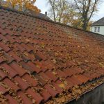 Notwendige Reparaturen am Dach